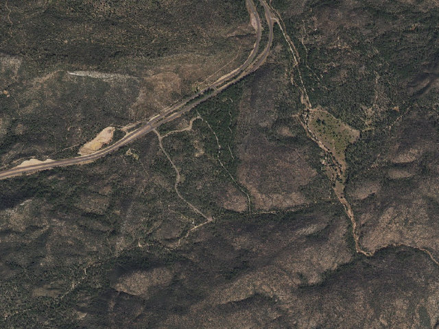 Aerial image of Ponderosa Group