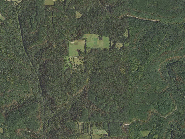 Aerial image of Pope County