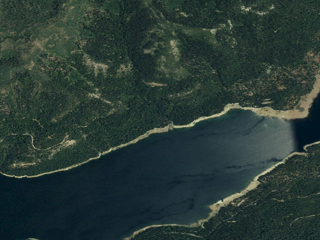Aerial image of Poppy