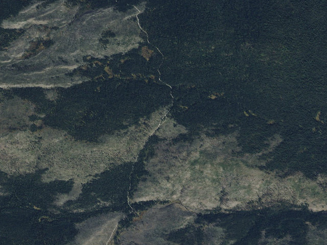 Aerial image of Pow111Rd-011 Swamp Crk Th