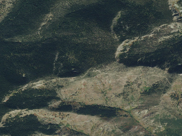 Aerial image of Pow500Rd-001 Lost Lakes Th