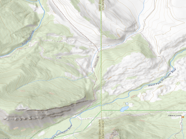 USGS topographic map of Ppin057