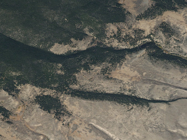 Aerial image of Pretty View
