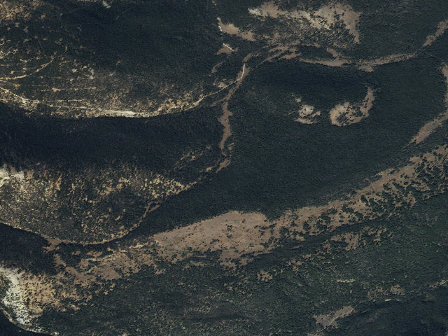 Aerial image of Quartz Hill 06