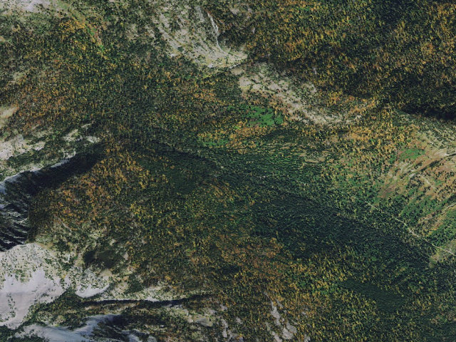 Aerial image of Quintonkon Cr #1
