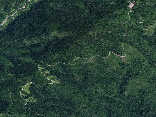 Aerial image of R0Ad 499 Site 4