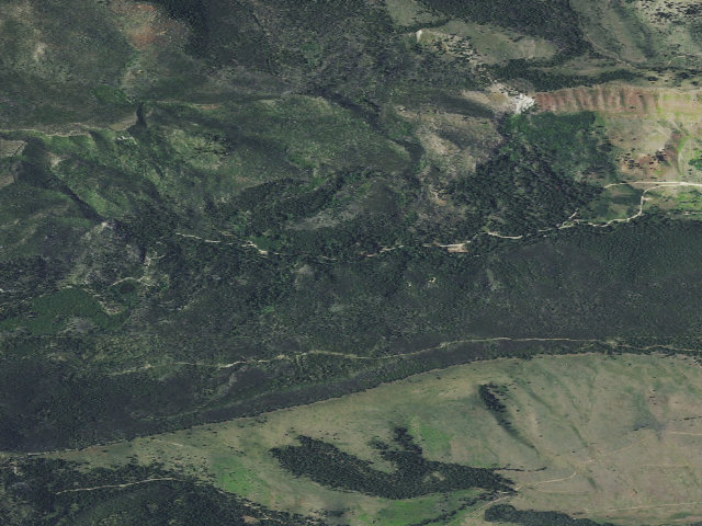 Aerial image of Racetrack Creek-010