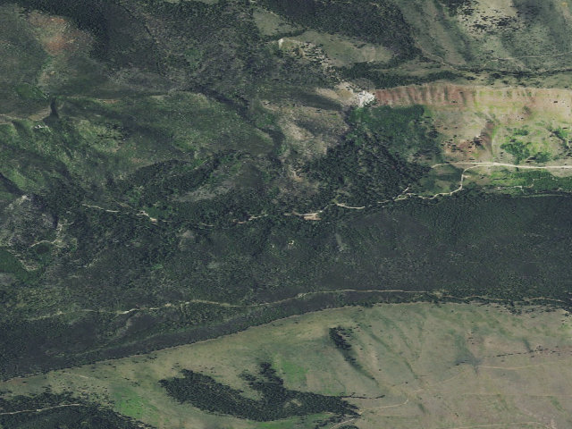 Aerial image of Racetrack Creek-013