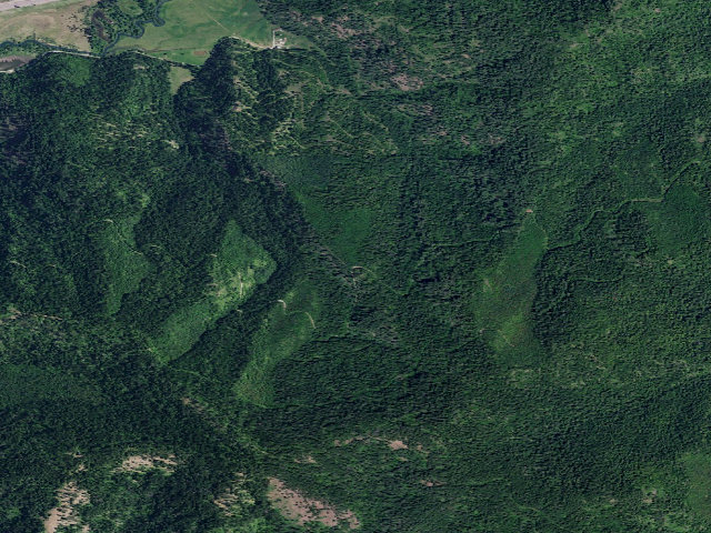 Aerial image of Rad 1575 Site 3