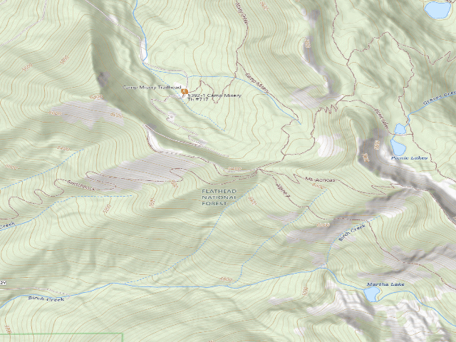 USGS topographic map of Radio_Facility_001