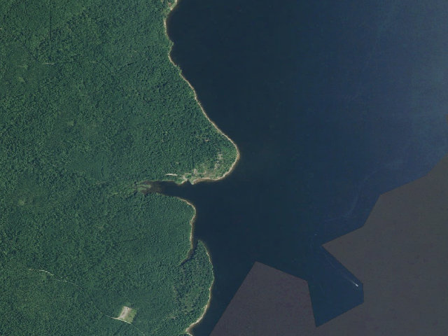 Aerial image of Ragtown