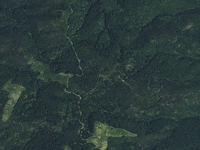 Aerial image of Rainy Day