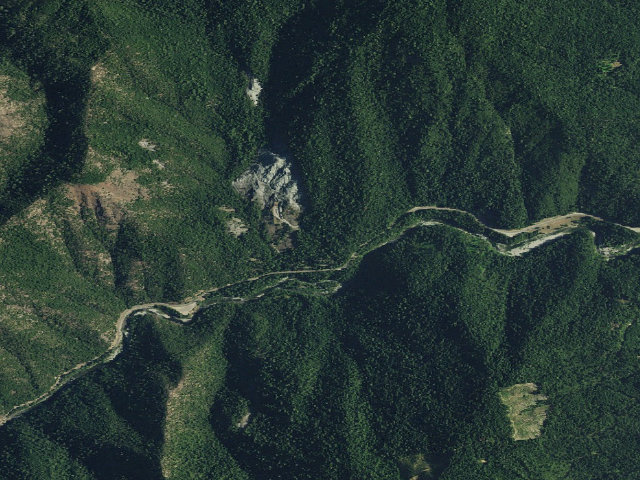 Aerial image of Ramshorn