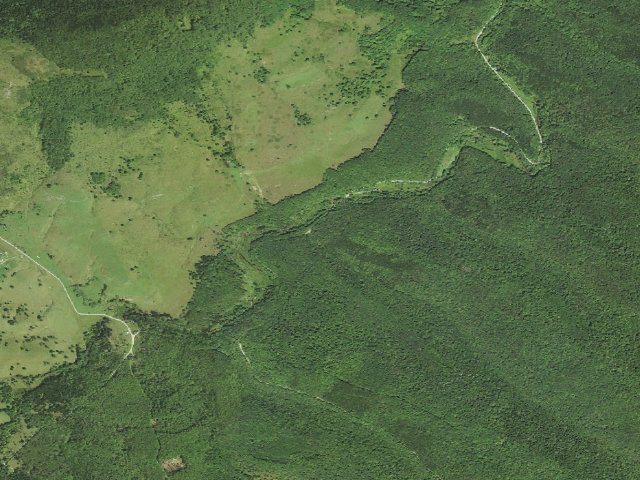 Aerial image of Randolph County