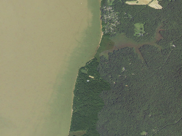 Aerial image of Ranger