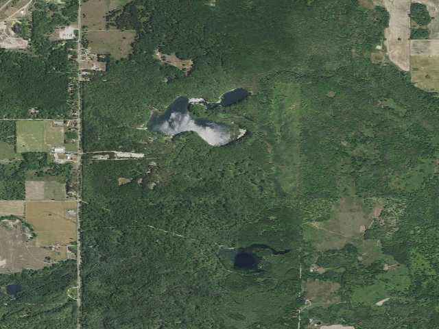 Aerial image of Ranger
