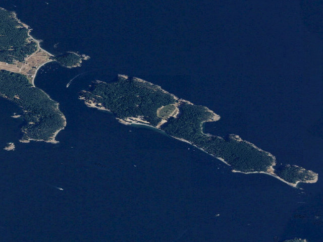 Aerial image of Rangers