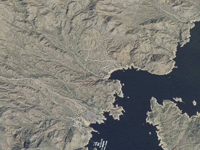 Aerial image of Rattlesnake Group