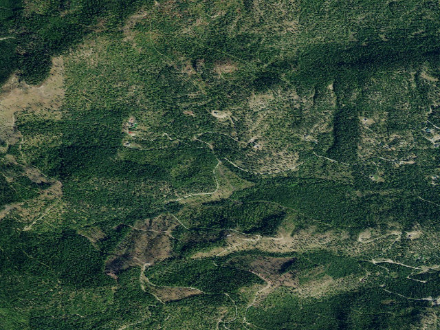 Aerial image of Rd 10547 Dispersed Site