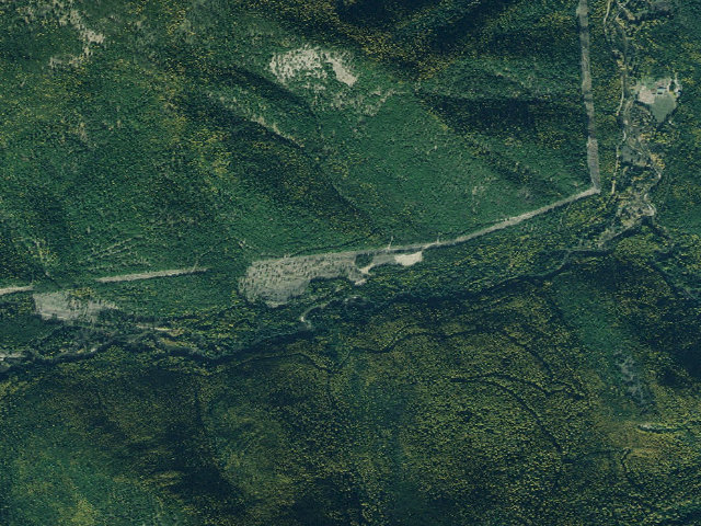 Aerial image of Rd 148 Site 11
