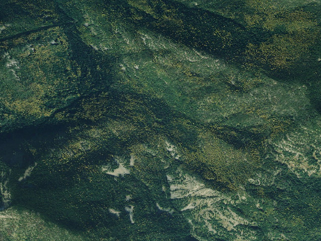 Aerial image of Rd 148 Site 3