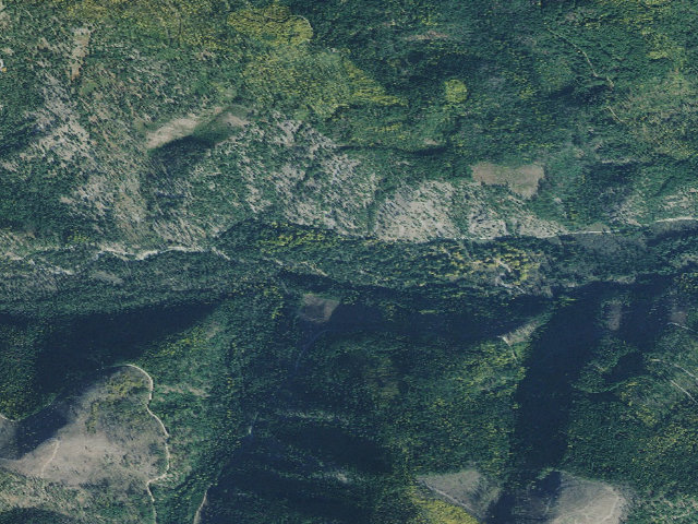 Aerial image of Rd 152E Site 1B