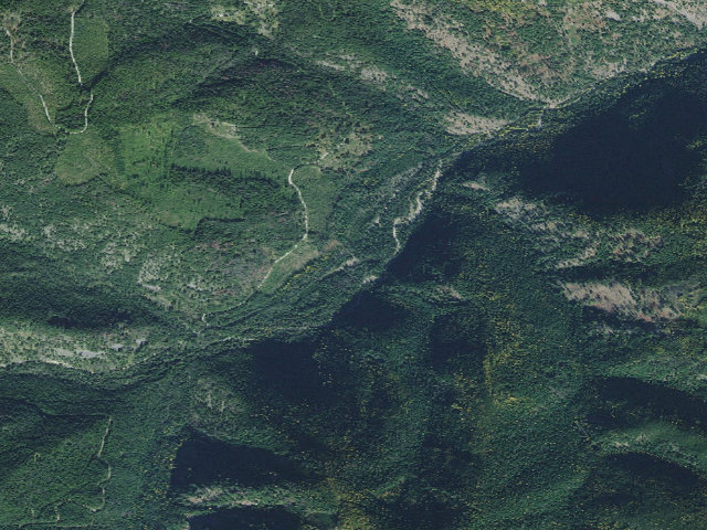 Aerial image of Rd 152F Site 1A