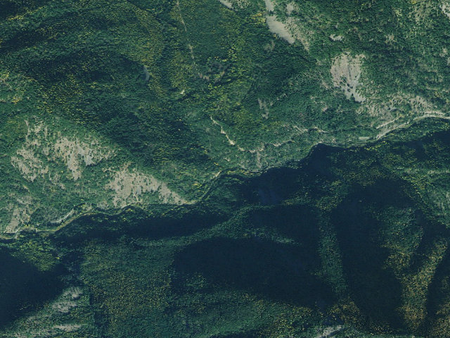 Aerial image of Rd 154 Site 15