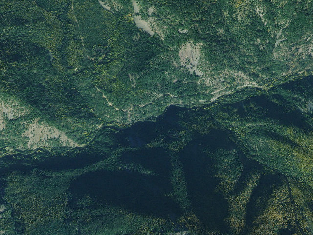 Aerial image of Rd 154 Site 16