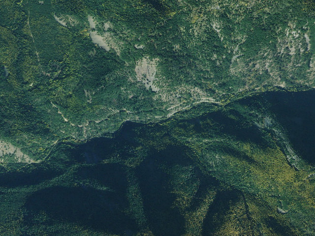 Aerial image of Rd 154 Site 17