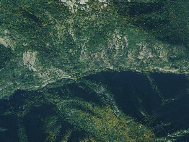 Aerial image of Rd 154 Site 18
