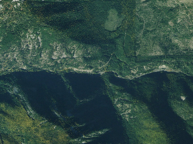 Aerial image of Rd 154 Site 19A