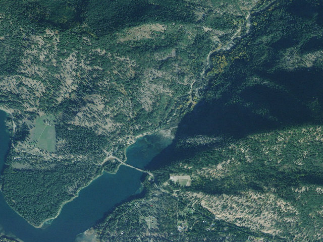 Aerial image of Rd 154 Site 2