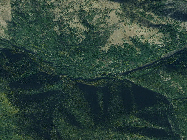 Aerial image of Rd 154 Site 25