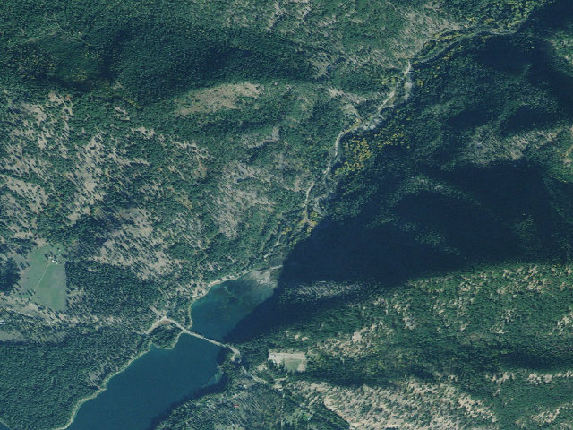 Aerial image of Rd 154 Site 4