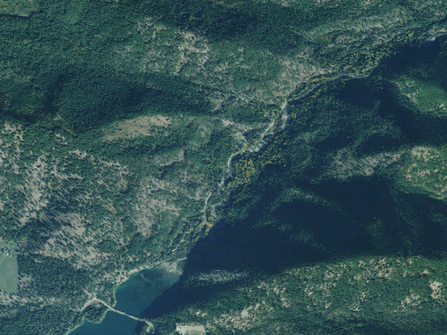 Aerial image of Rd 154 Site 5A