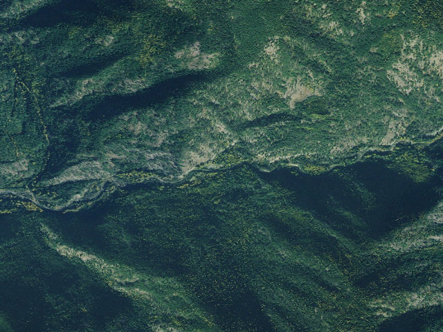 Aerial image of Rd 154 Site 9B