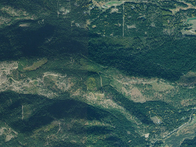 Aerial image of Rd 1912 Site 1