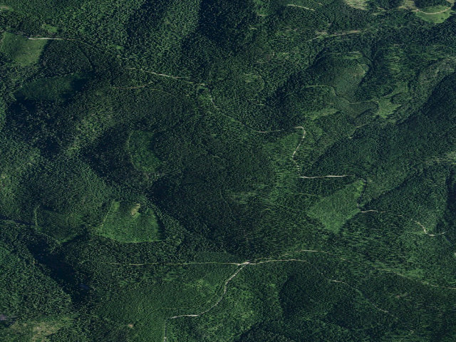 Aerial image of Rd 202 Site 12
