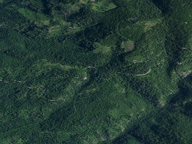 Aerial image of Rd 202 Site 4