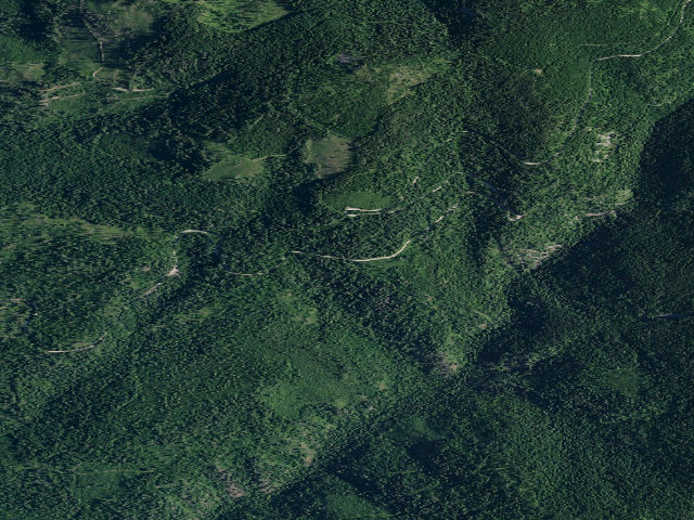 Aerial image of Rd 202 Site 6