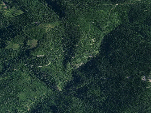 Aerial image of Rd 202 Site 8