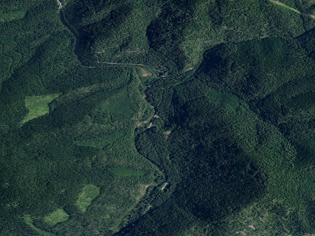 Aerial image of Rd 209 Site 52