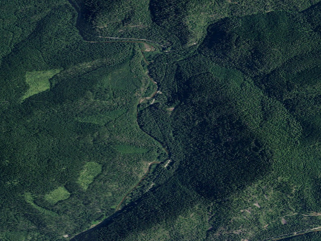 Aerial image of Rd 209 Site 53