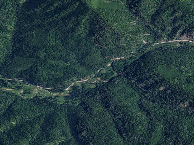 Aerial image of Rd 209 Site 62