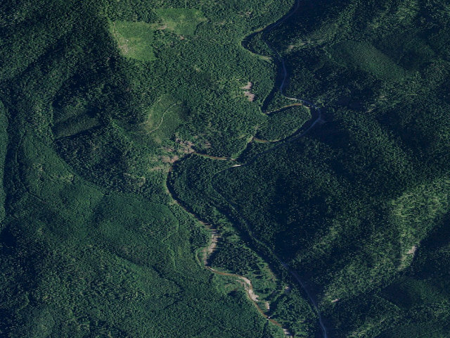 Aerial image of Rd 209 Site 66