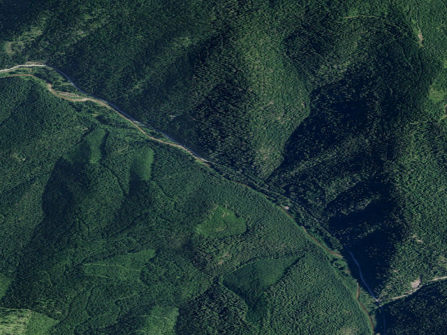 Aerial image of Rd 209 Site 69