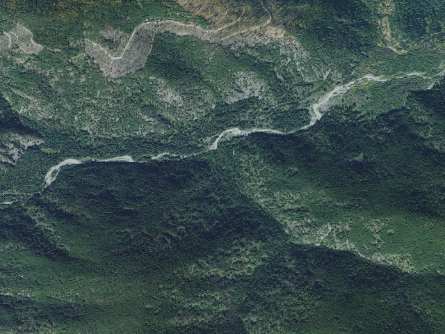 Aerial image of Rd 214 Site 2