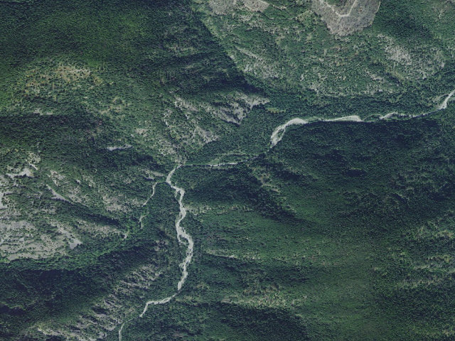 Aerial image of Rd 214 Site 3