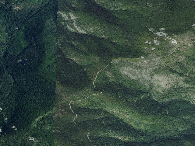 Aerial image of Rd 2222 Site 4
